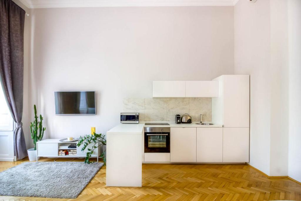 Luxury Lisbeth Apartman Budapest Luaran gambar